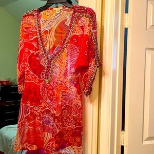 Blouse tunic top